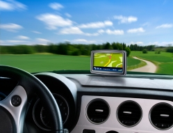 Autokauf mit Navigationssystem